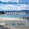 III Encuentro Asociación Asexve- Galicia