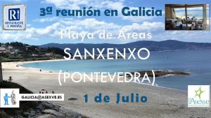 III Encuentro Asociación Asexve- Galicia