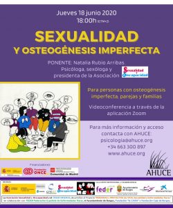 Sexualidad y OI