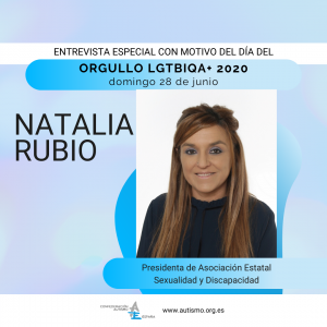 Entrevista LGTBI y AUTISMO