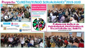 Construyendo Sexualidades