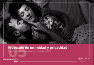 Protocolo Privacidad e Intimidad con ASPACE