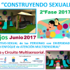 Proyecto "Construyendo Sexualidades". Educación Sexual y Estimulación Multisensorial. Los Realejos (Tenerife)