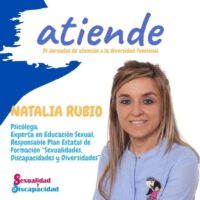 IV Jornadas de atención a la diversidad funcional - ATIENDE Cehegín (Murcia)