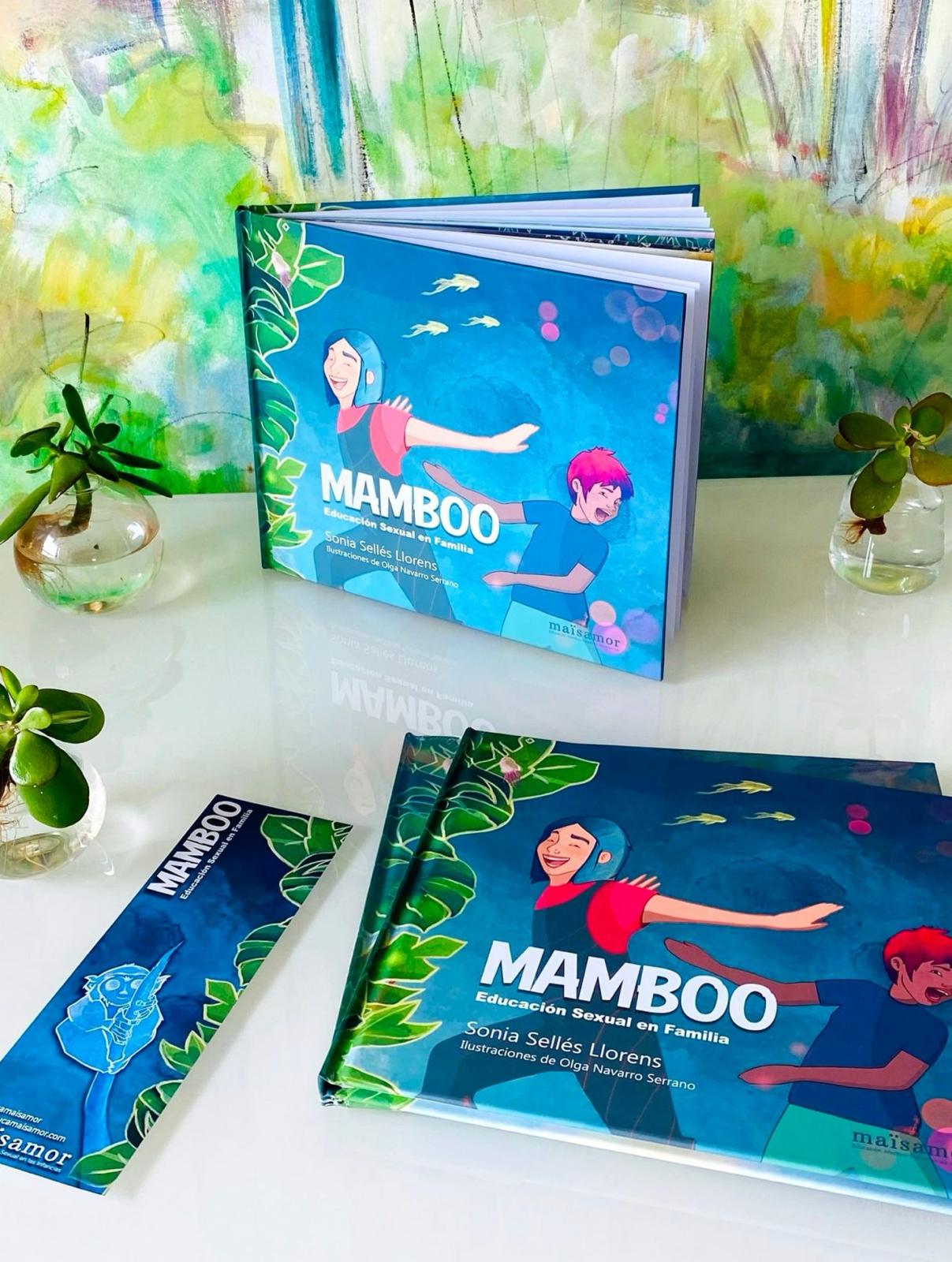 PRÓLOGO DEL CUENTO DE EDUCACIÓN SEXUAL PARA INFANCIAS "MAMBOO".