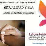 SEXUALIDAD Y PERSONAS CON ESCLEROSIS LATERAL AMIOTRÓFICA (ELA)