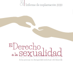 HERRAMIENTA DE EVALUACIÓN DE LA IMPLANTACIÓN DEL POSICIONAMIENTO. EL DERECHO A LA SEXUALIDAD DE LAS PERSONAS CON DISCAPACIDAD INTELECTUAL O DEL DESARROLLO.