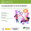 Formación "Acompañando en la sexualidad"-Plena Inclusión Andalucía.