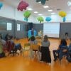 Formación "Educación afectivo-sexual. Una tarea compartida" - Colegio de Educación Especial Sanchís Banús. Alicante.