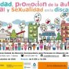 El Credef organiza la jornada «Afectividad, promoción de la autonomía personal y sexualidad en la discapacidad»