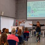 Programa educación sexual en familias de personas con síndrome de Down y otras discapacidades intelectuales. Down Coruña.