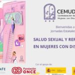 Salud sexual y reproductiva en mujeres con discapacidad. 29 de octubre de 2024