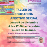 Formación "Somos diversidad" - Ayuntamiento de Jalance (Valencia)