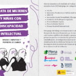 Trata de mujeres y niñas con discapacidad intelectual. Miradas compartidas y propuestas de cambios.