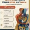 Colaboraciones profesionales en el Máster en Sexología: Educación, Terapia Sexual y de Pareja (Univ. Extremadura- ICEXS promoción 2026-2027)