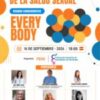 Participación en el Webinar Conmemorativo "Every Body". Día Mundial de la salud sexual.
