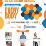 Participación en el Webinar Conmemorativo "Every Body". Día Mundial de la salud sexual.