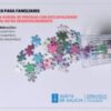 Nuevo seminario para familias sobre educación sexual en personas con discapacidad intelectual. Organiza: FADEMGA Plena inclusión Galicia