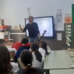 Educación afectivo-sexual en las aulas - CEIP María Francisca Ruiz Miquel. Villajoyosa (Alicante).