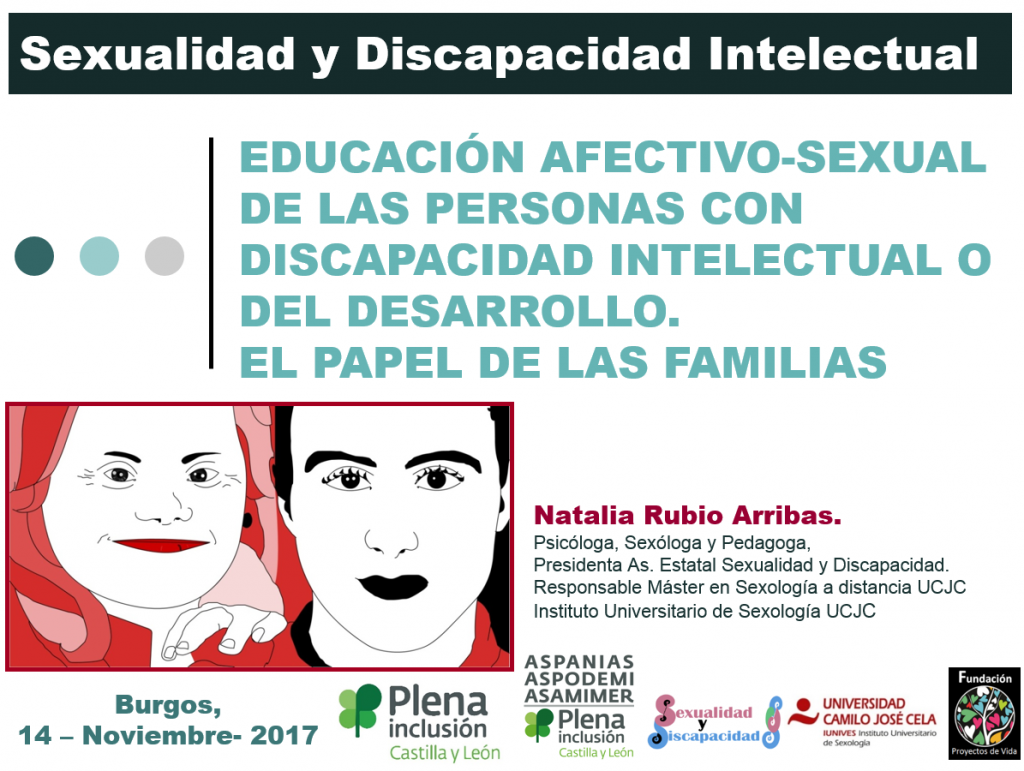 El Papel De Las Familias En La Educación Afectivo Sexual Plena Inclusión Castilla Y León