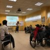 I Encuentro de Adultos con Osteogénesis Imperfecta. Fundación Huesos de Cristal de España- AHUCE