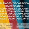 Próximas Jornadas "Sexualidades, Discapacidades y Diversidades. Un viaje al plural". Utrera (Sevilla)