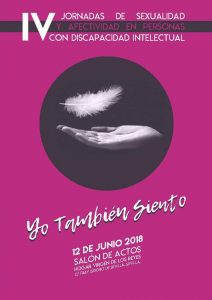 IV Jornadas de Sexualidad y Afectividad en Personas con Discapacidad Intelectual- Sevilla