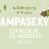 XVII Campamento de ASEXVE 2019- Asociación de Extrofia Vesical , Cloacal y Epispadias (Burgos)