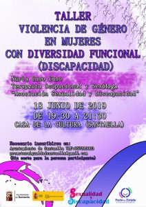 Violencia de Genero en Mujeres con Diversidad Funcional - Córdoba