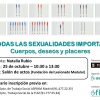 Todas las SEXUALIDADES IMPORTAN - Sexualidad y Lesión Medular  (ASPAYM Madrid)
