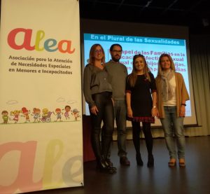 El papel de las Familias en la Educación Afectivo- Sexual de hijos e hijas - Asociación ALEA (Burgos)