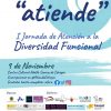 I Jornadas de Atención a Personas con Diversidad Funcional - ATIENDE (MURCIA)