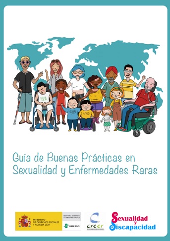 PRESENTACIÓN "GUIA DE BUENAS PRÁCTICAS EN SEXUALIDAD Y ENFERMEDADES RARAS" - CREER