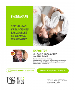 Sexualidad y COVID 19