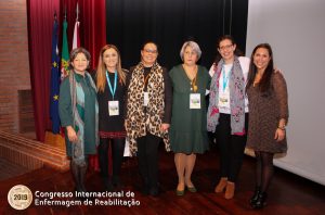 Congreso Internacional de Enfermería de Rehabilitación - Aveiro (Portugal)