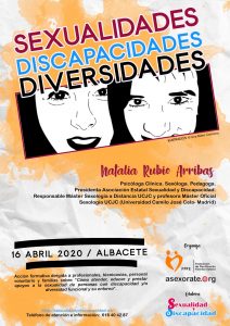 Sexualidades, Discapacidades y Diversidades - ASEXORATE