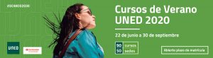 Curso Verano - UNED