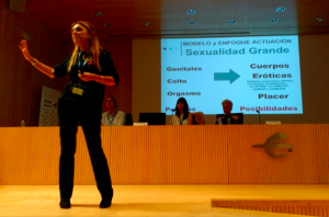 III Congreso Internacional de Inteligencia Emocional y Bienestar. "Sexualidad y Diversidad Funcional" Zaragoza