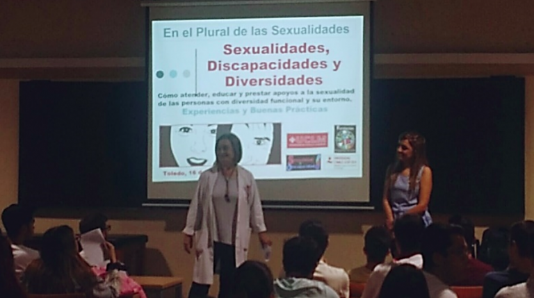 Sexualidades Discapacidad Y Diversidades Escuela De Fisioterapia Y Enfermería Universidad 1330