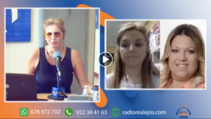 Entrevista Radio Realejos