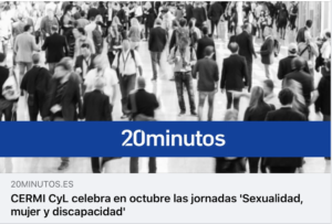 CERMI CyL- Sexualidad y Mujer