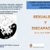 Próximo Curso de formación: Sexualidades, Discapacidades y Diversidades
