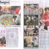 Diario de Burgos, "No somos ángeles. Cuerpo, Sexualidad y Estimulación Multisensorial"