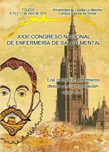 XXXI Congreso Nacional de Enfermería en Salud Mental