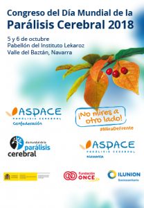 ¡¡PRÓXIMAS FECHAS!! Congreso del Día Mundial de la Parálisis Cerebral (Navarra)