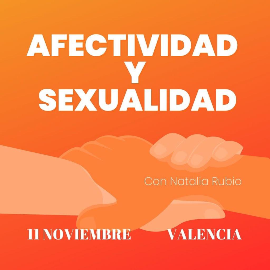 Próximo taller de afectividad y sexualidad - FUNDACIÓN BERTÍN OSBORNE (Valencia)